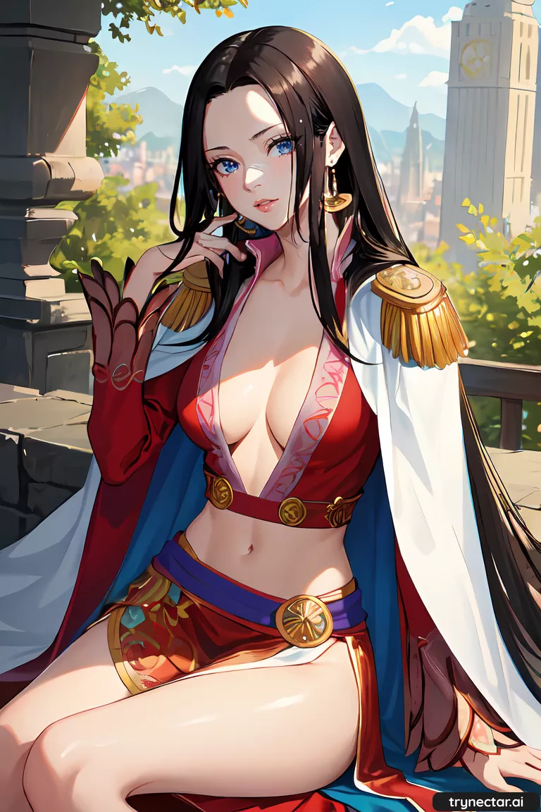 Boa Hancock - One Piece