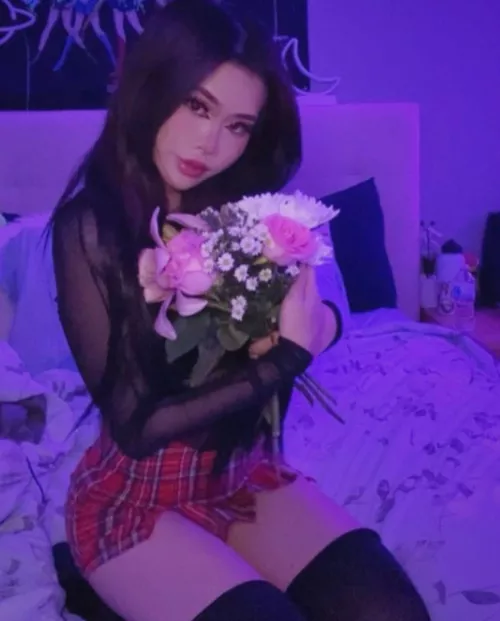 can you guess what's being served tonight? ME!