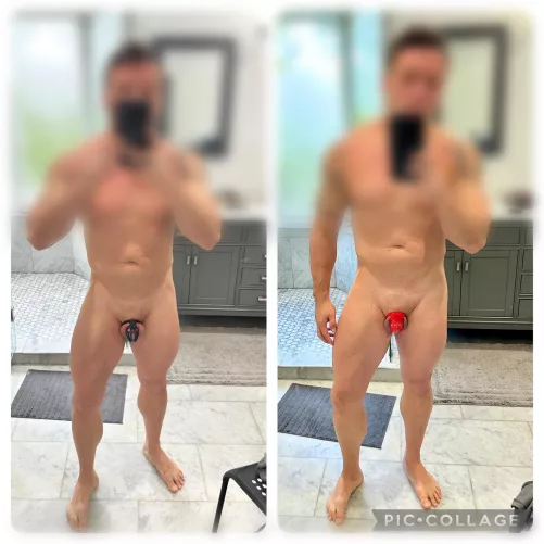 Can’t decide on a color 