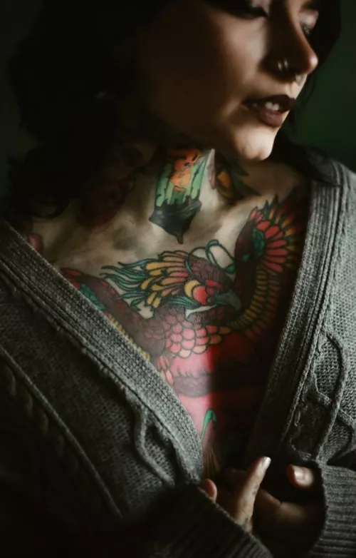 Close up. By @sykorro