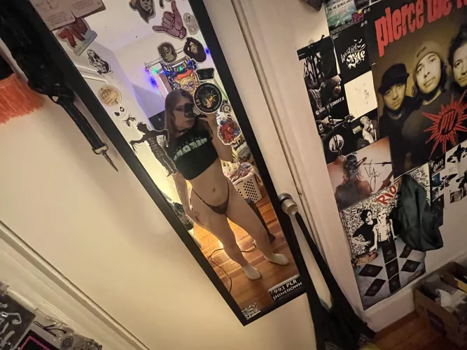 Cuz Jersey just got colder and… 