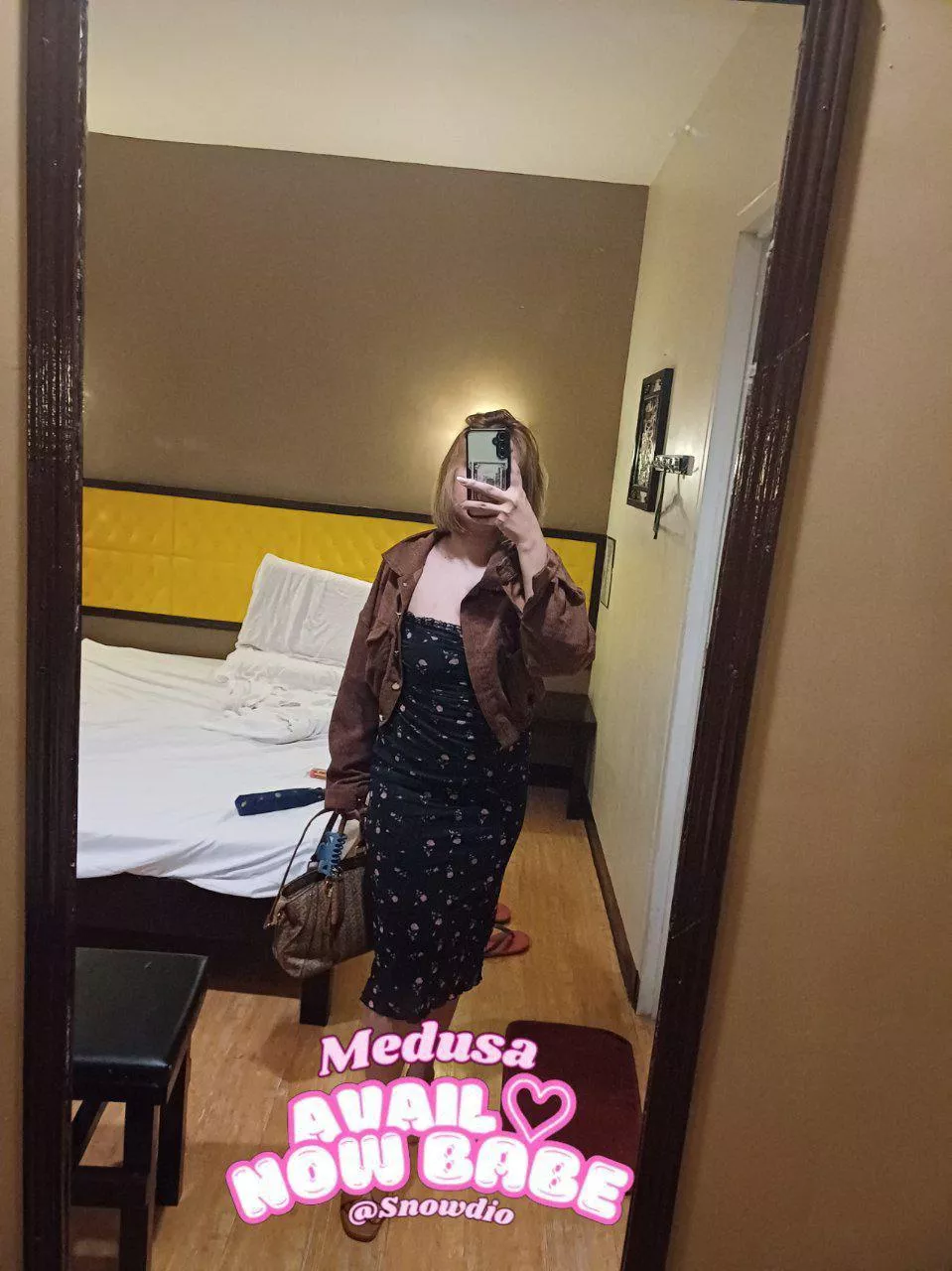 Decent walk (makati, willing dumayo. 