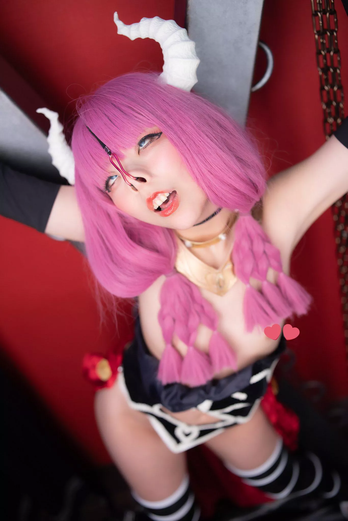 Devil Cosplay 