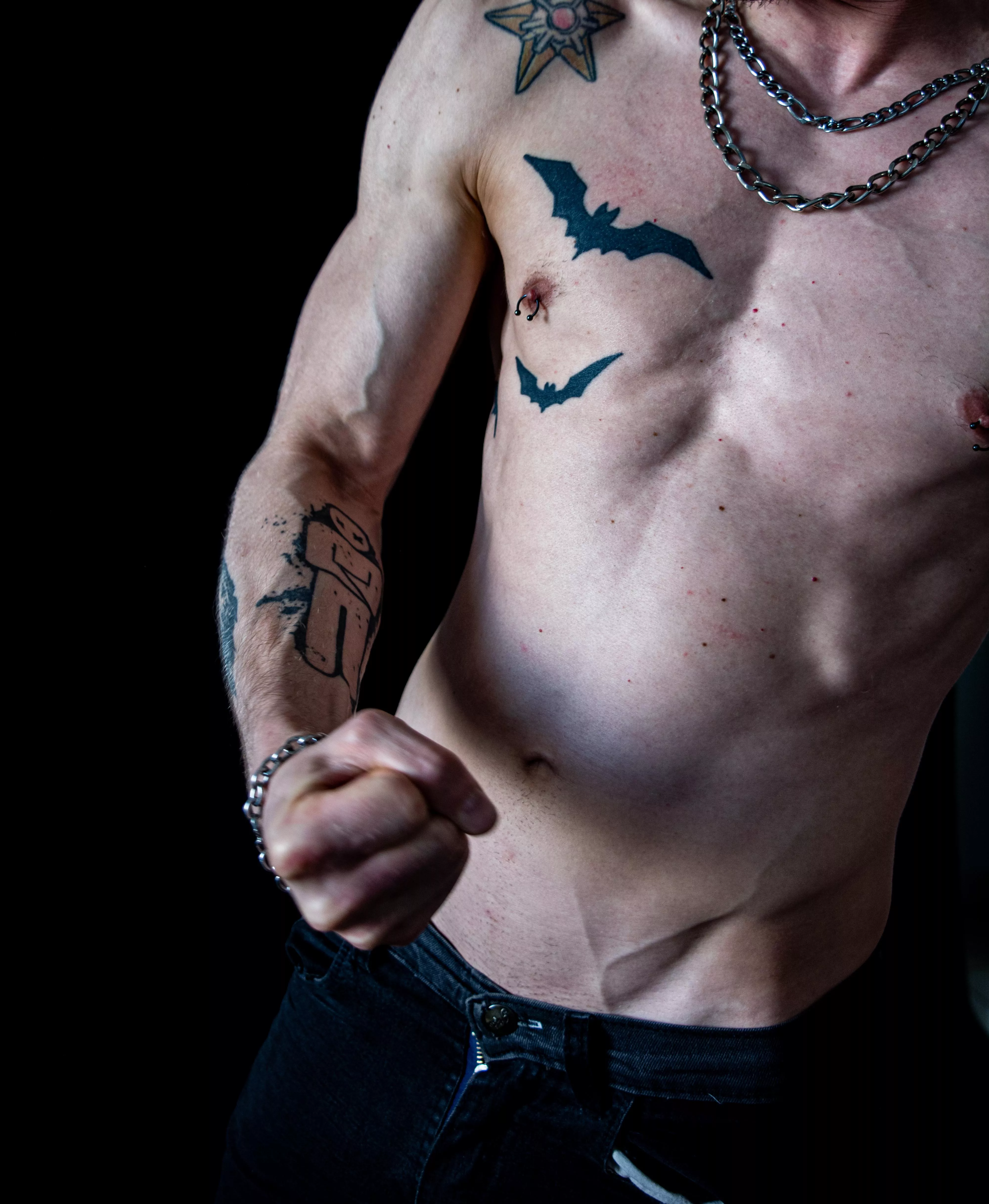 Do you like it veiny?