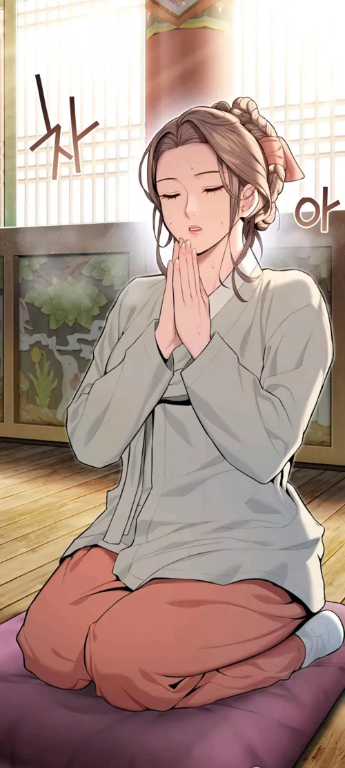 [God bless you] new girl is 🔥🔥