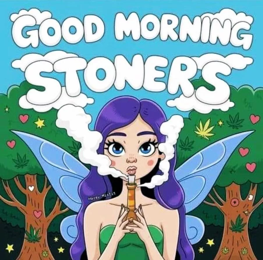 Good Morning Sexy People 