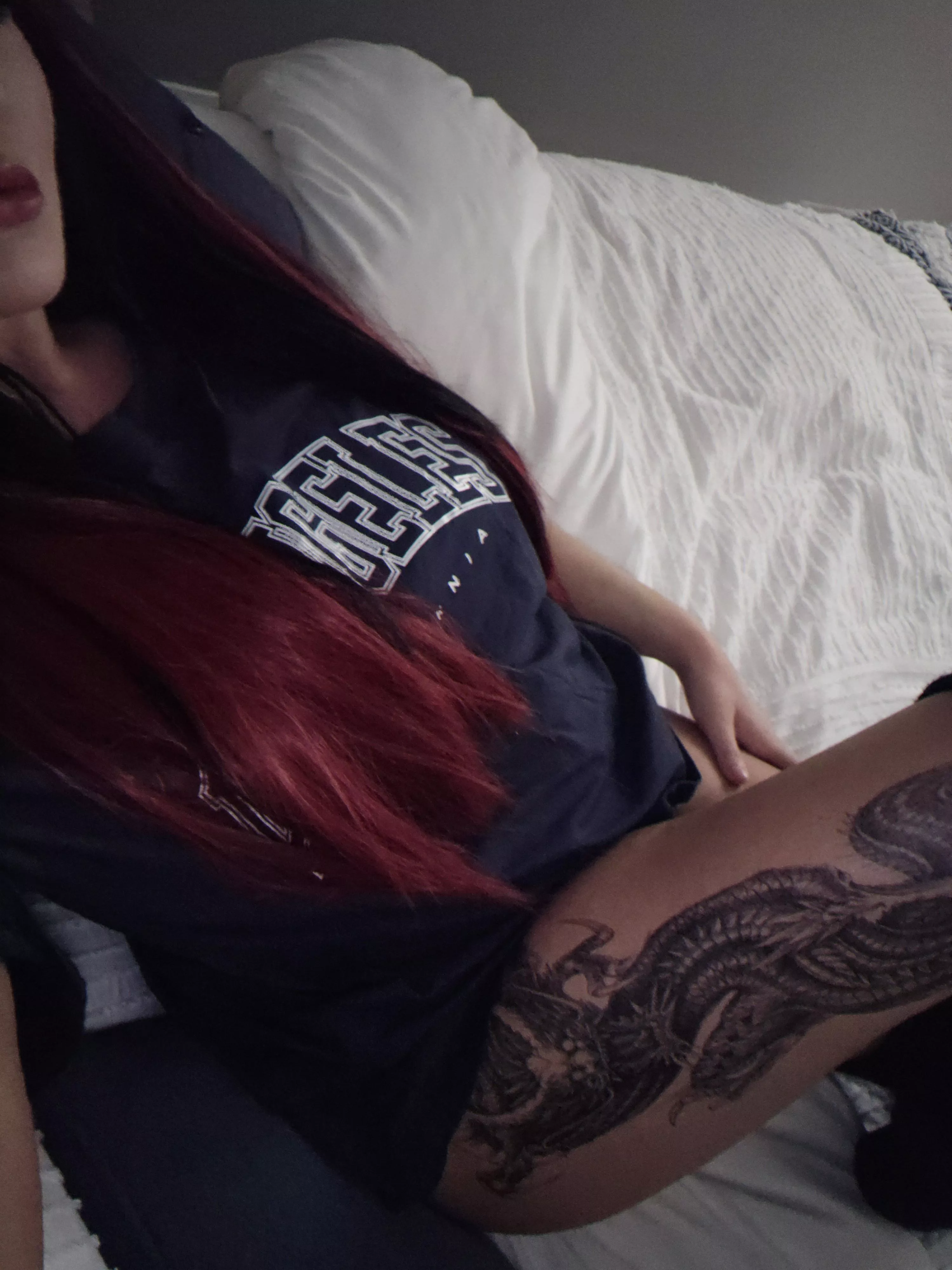 Got any fun plans for tonight? I’m all ears :P 
