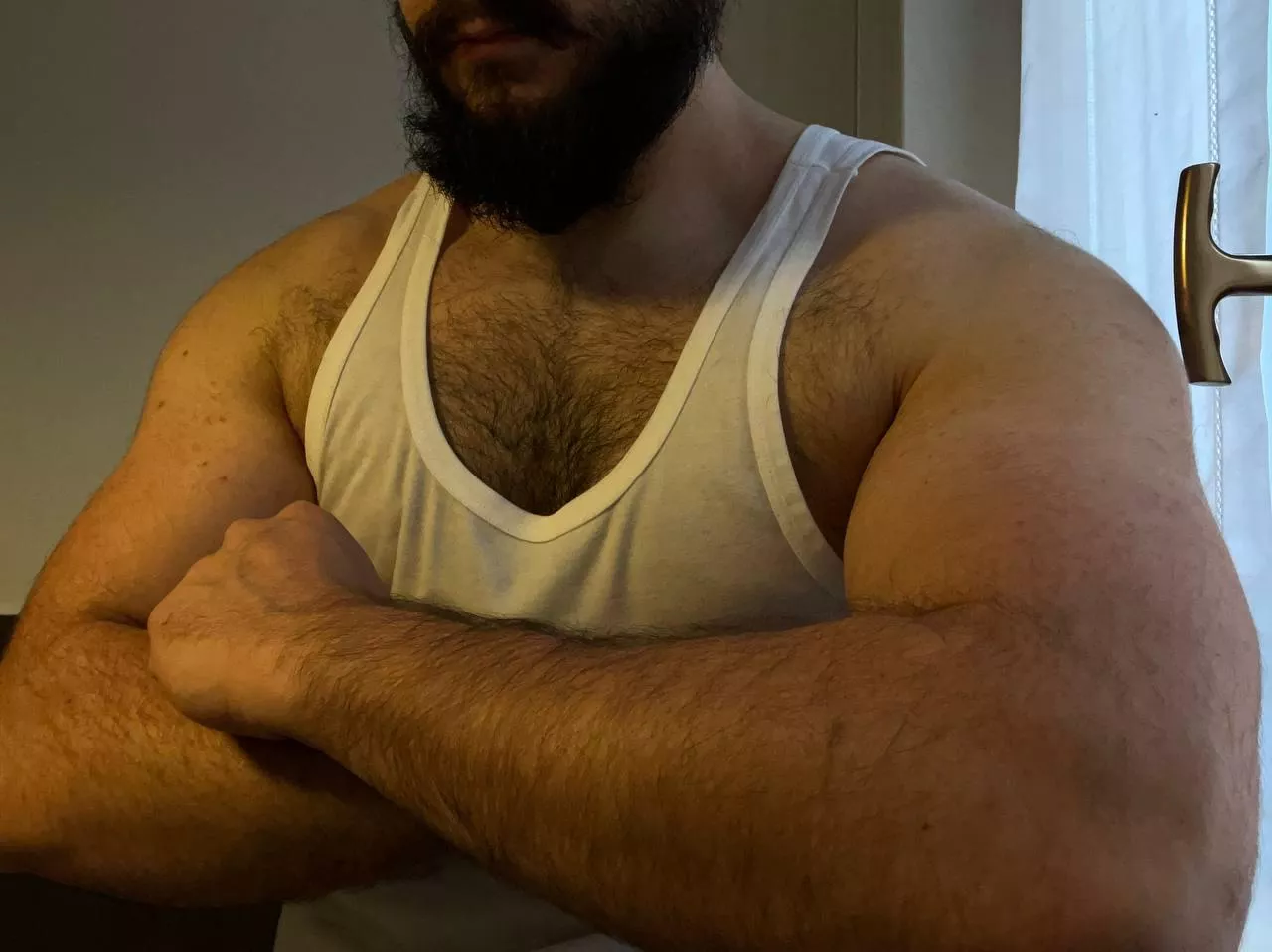 How did I do? Doing a little beef project.