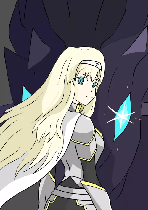 I do not fear dragon no more.