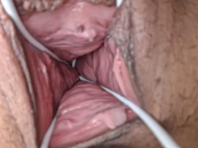 I wanted to stretch myself out tonight...