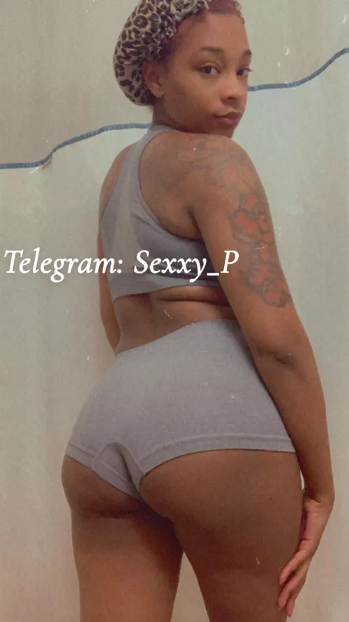 I’m horny, menu ready 