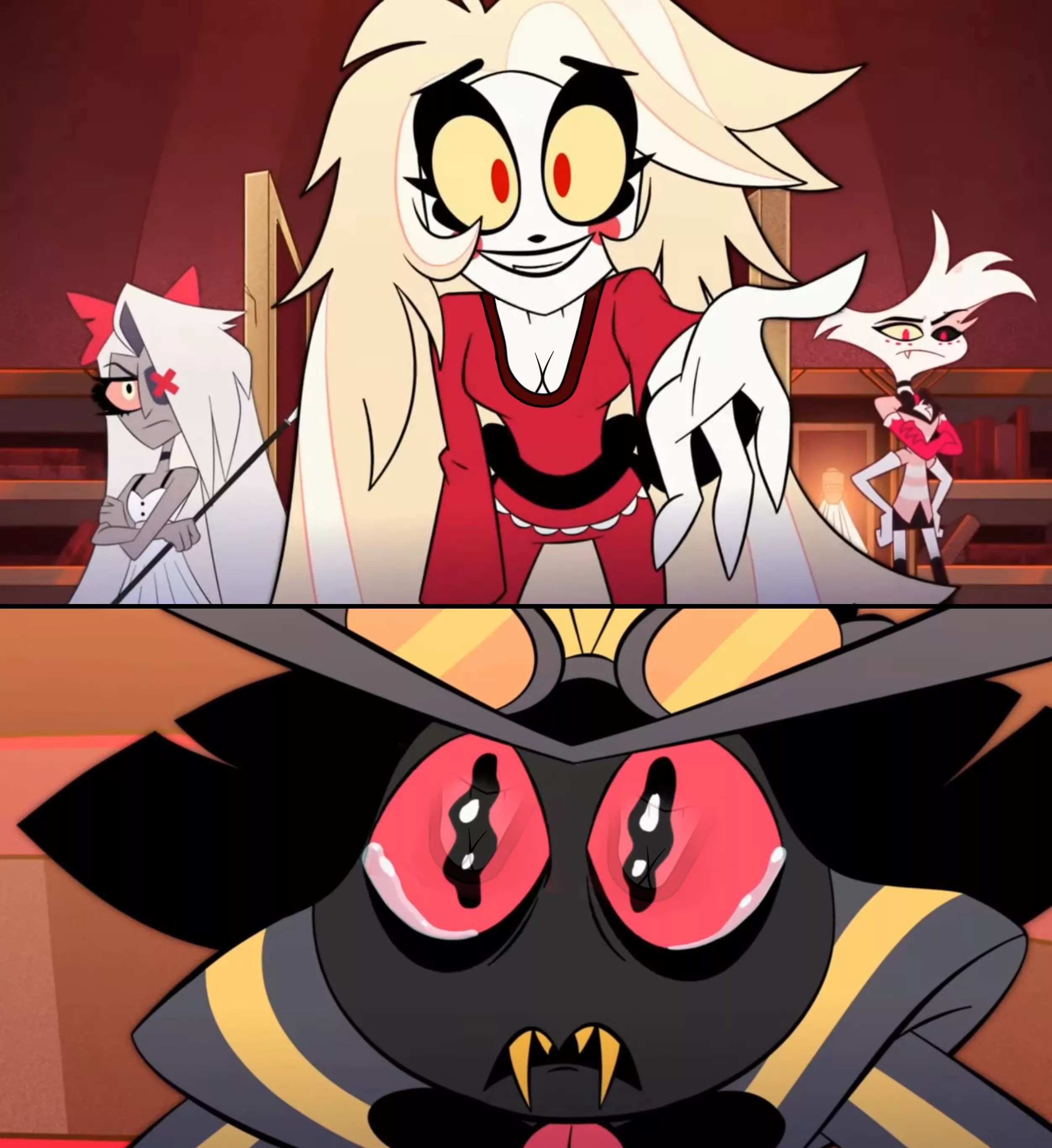 It starts with sorry