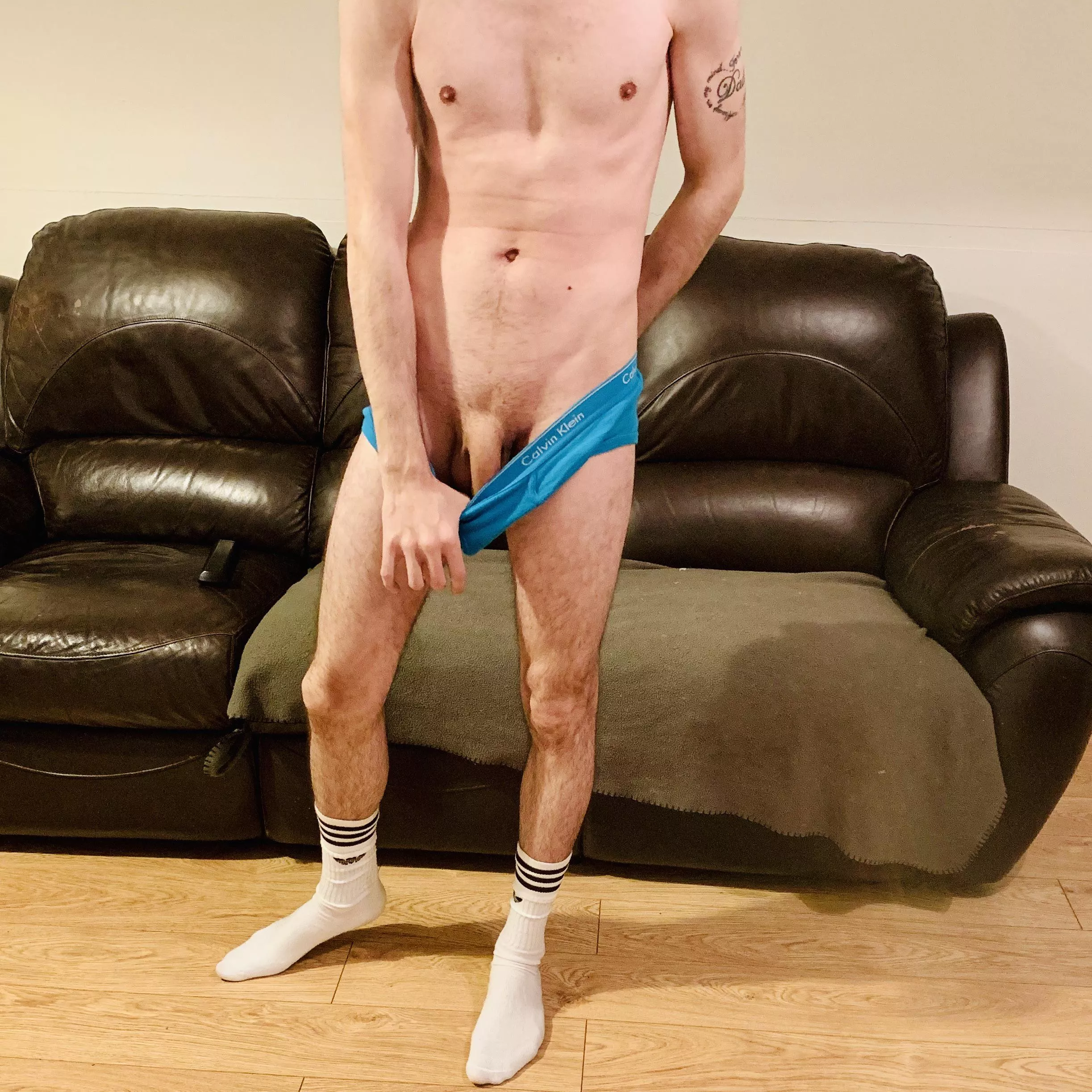 Just a little morning tease 