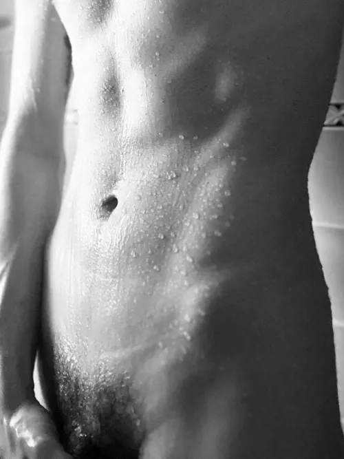 Just a nice, relaxing, shower