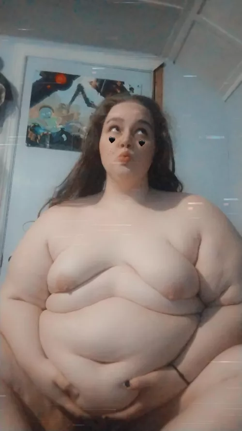 Just look at how soft I am