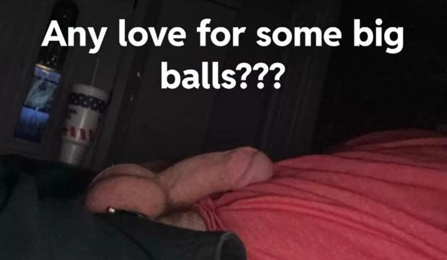 Just me hanging out… [36]