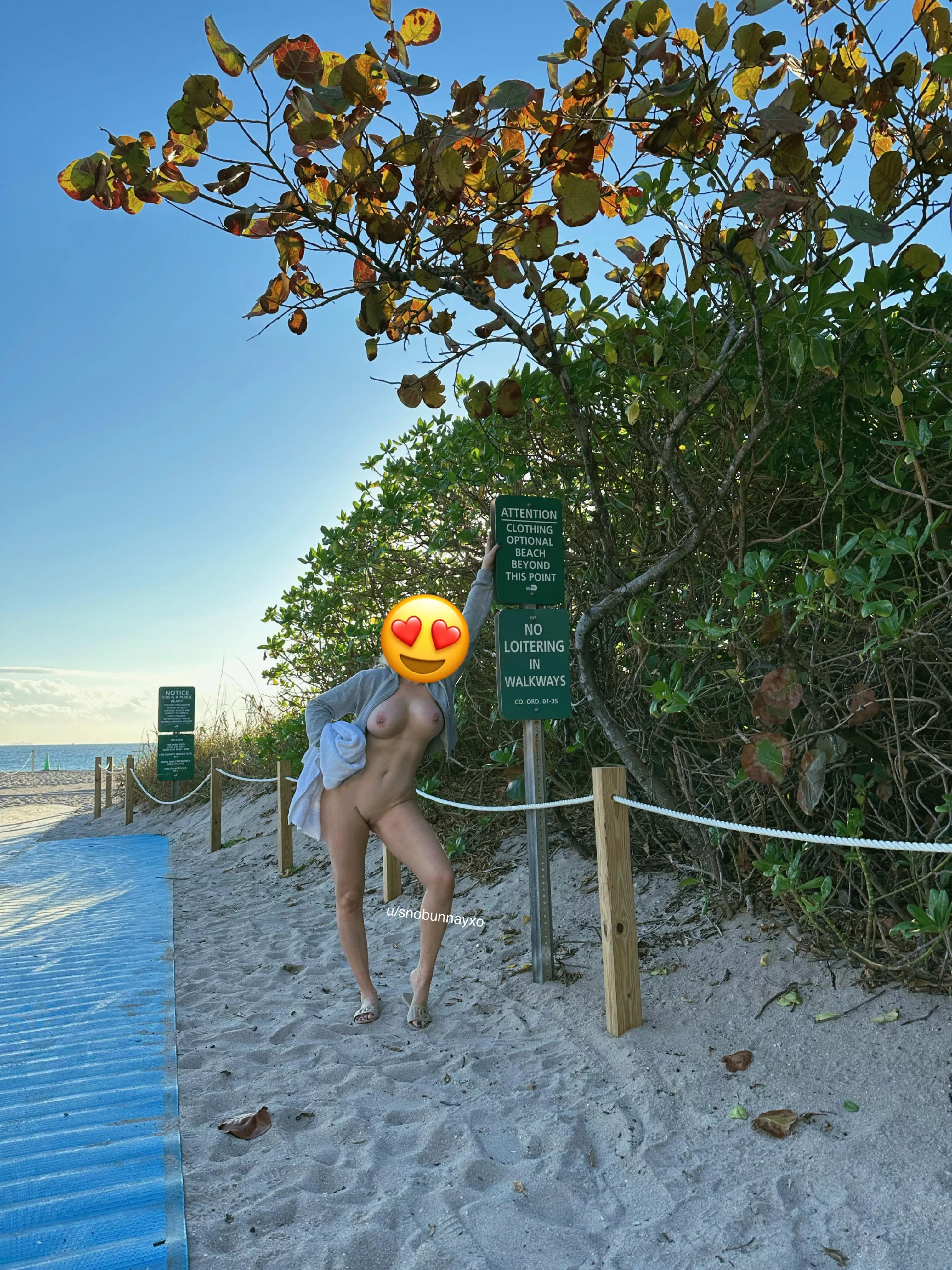 Love seeing this sign 😍