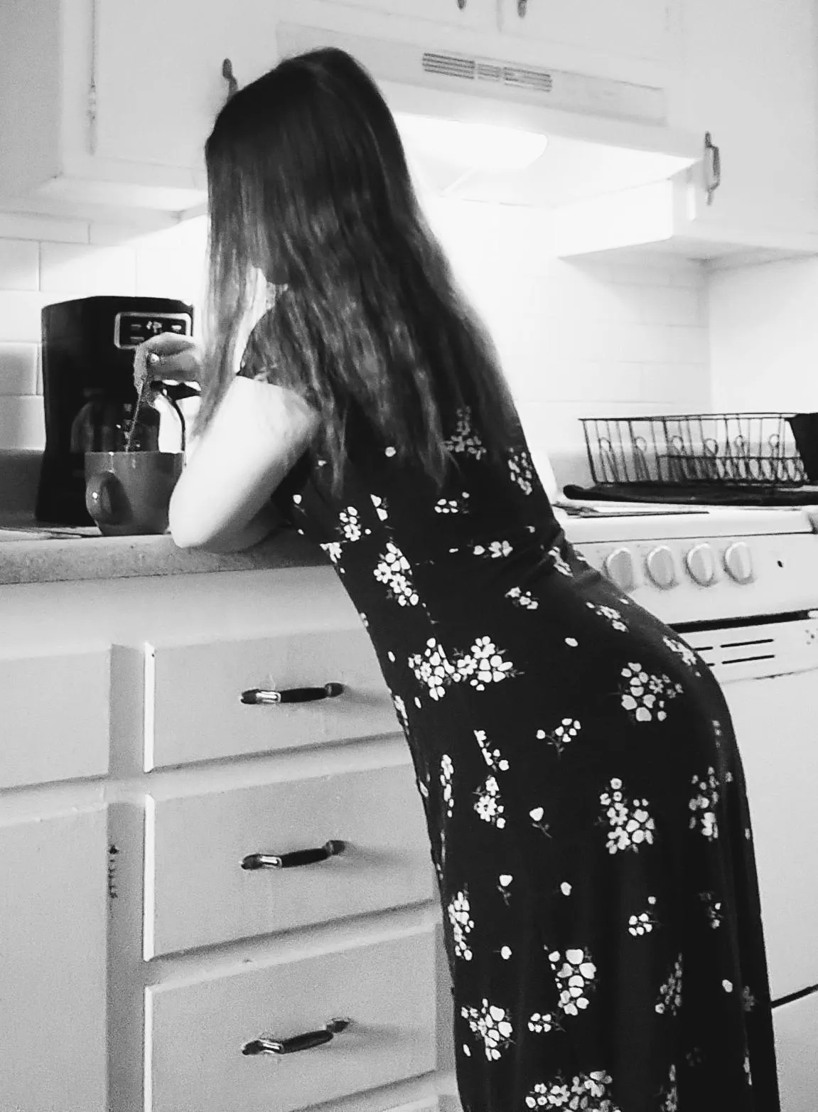 Making Morning Coffee 