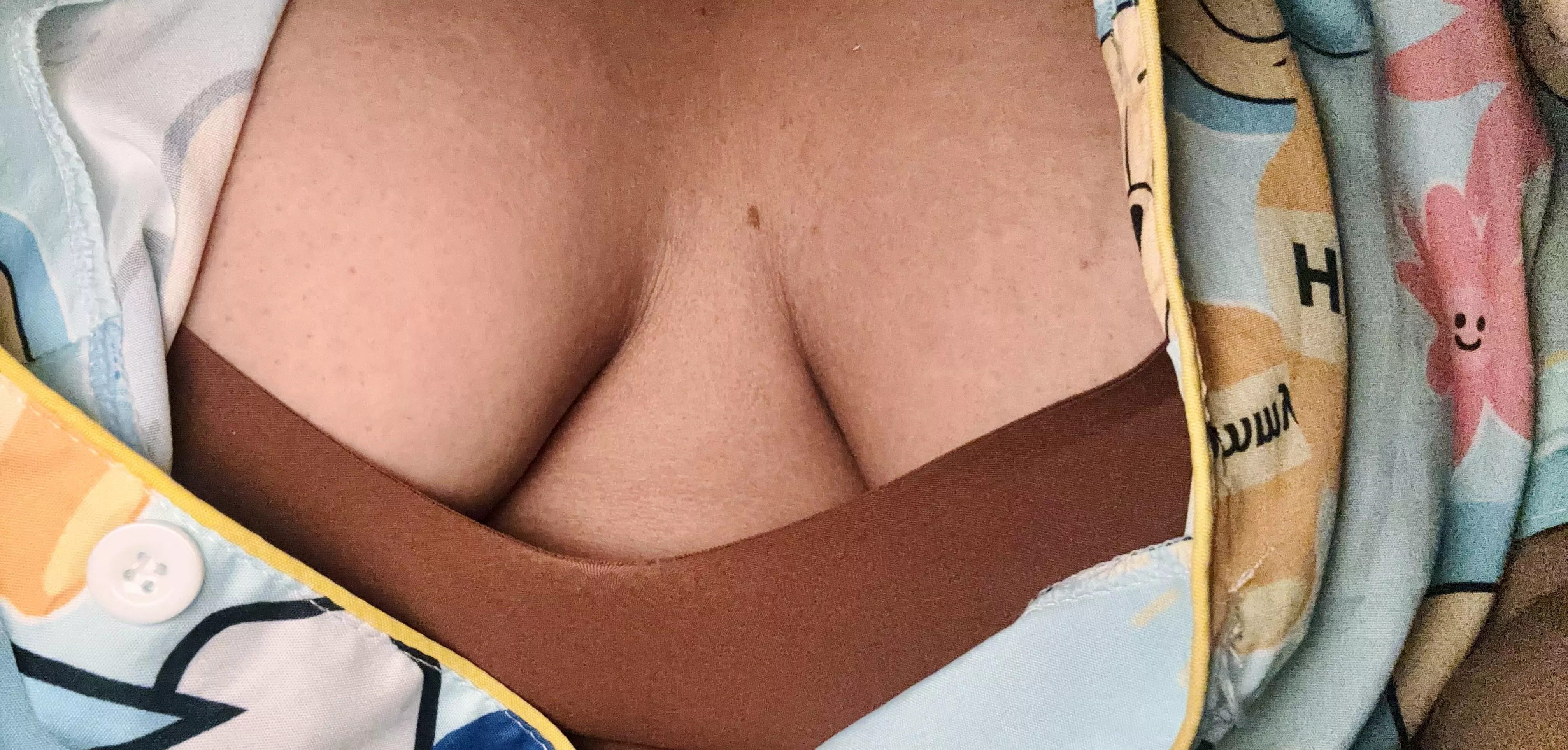 Mild post for now since OP is on vacation 🤫