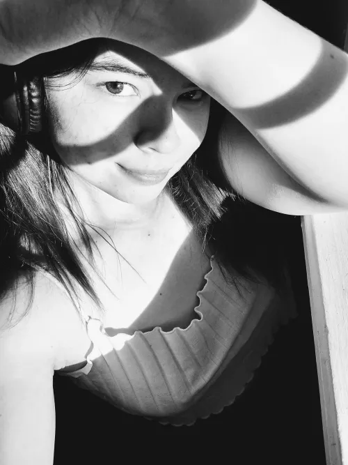 Morning Light Selfie 