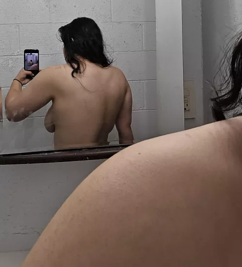 muscle mommy in the making?? 