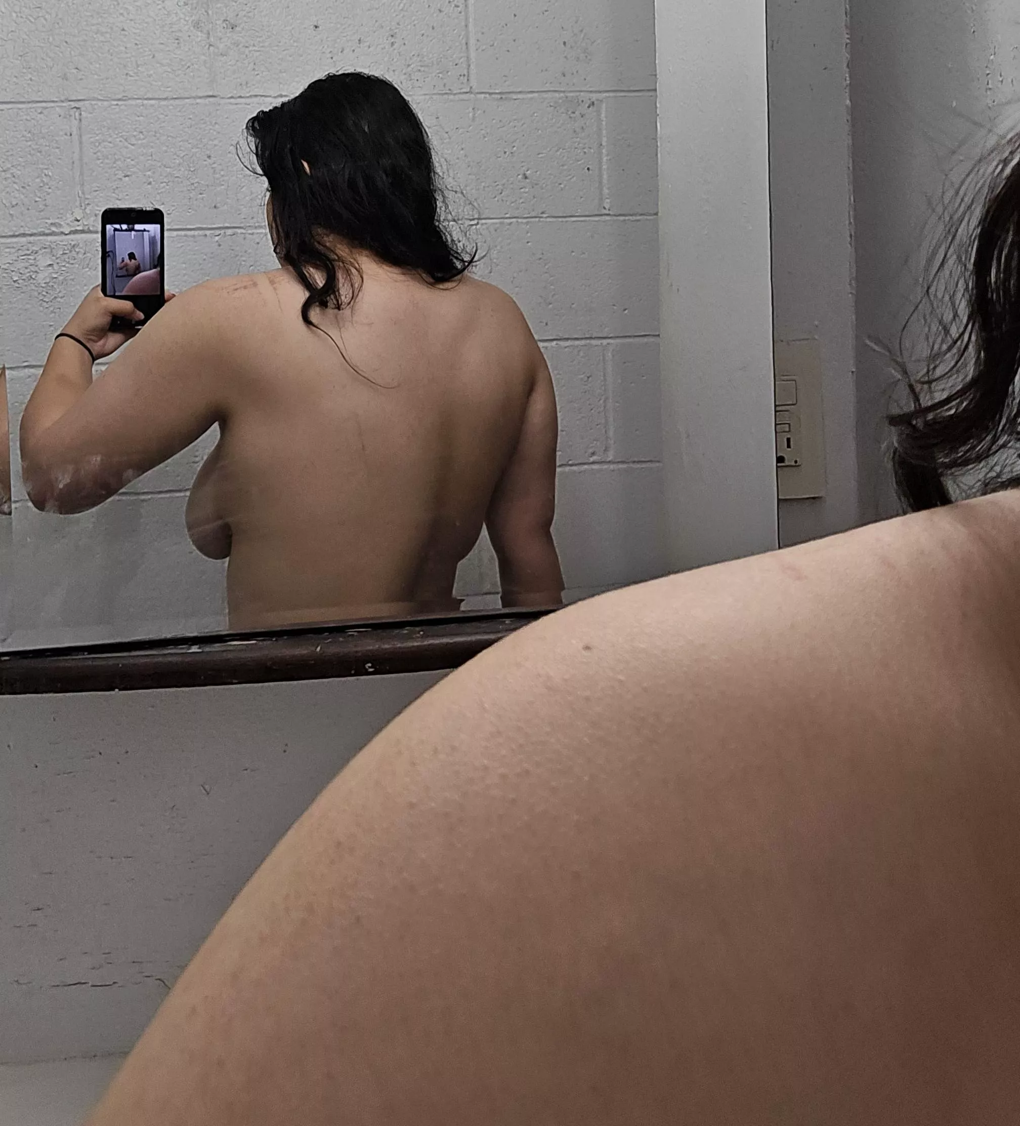 muscle mommy in the making?? 