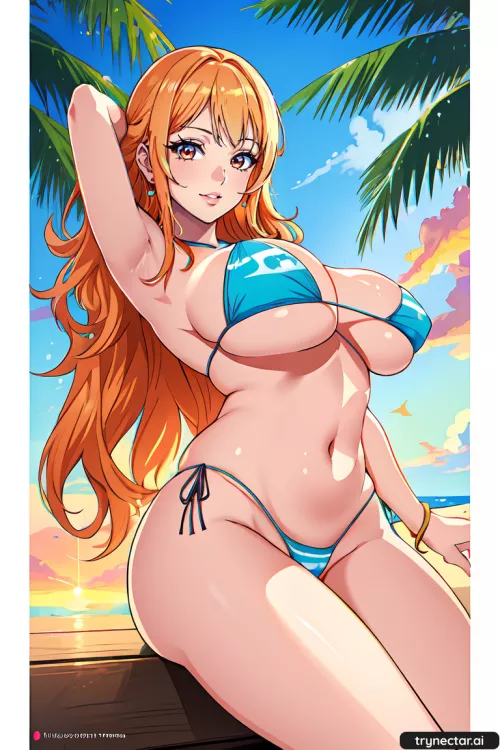Nami - One Piece