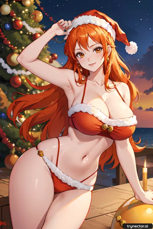 Nami - One Piece