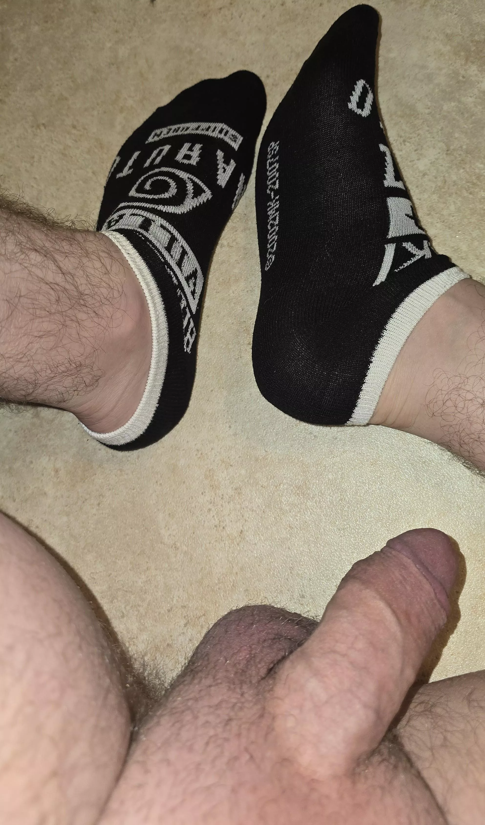 Naruto socks! Believe it!