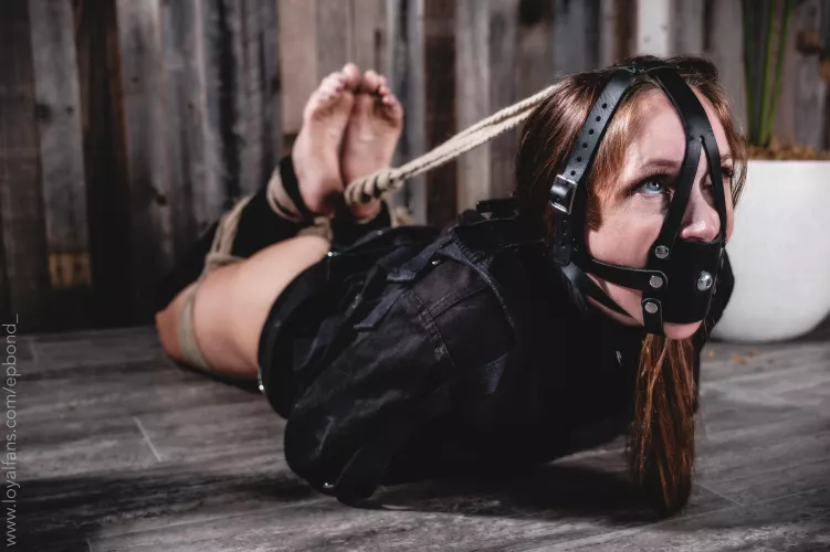 She thought she could be strong and independent 