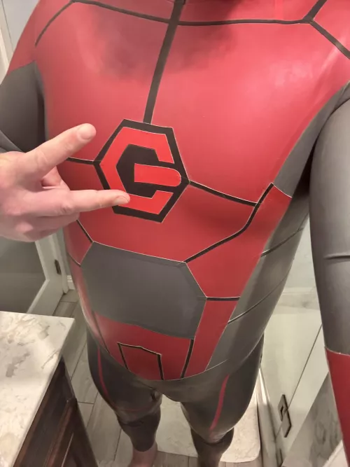 This is neck entry and I love it