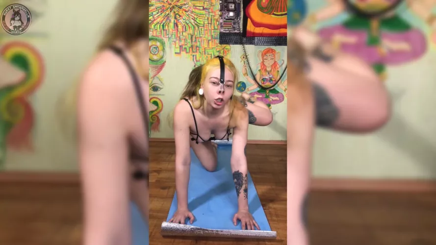 Trainingme like your slutty girl
