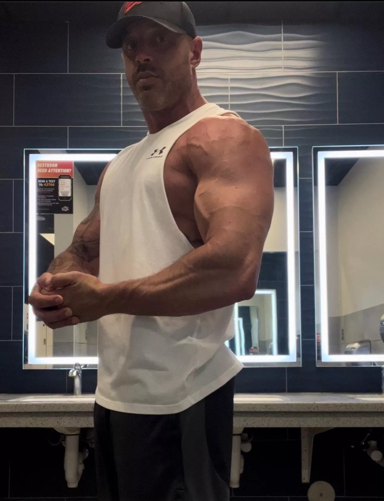 Trying to add some inches to these pythons