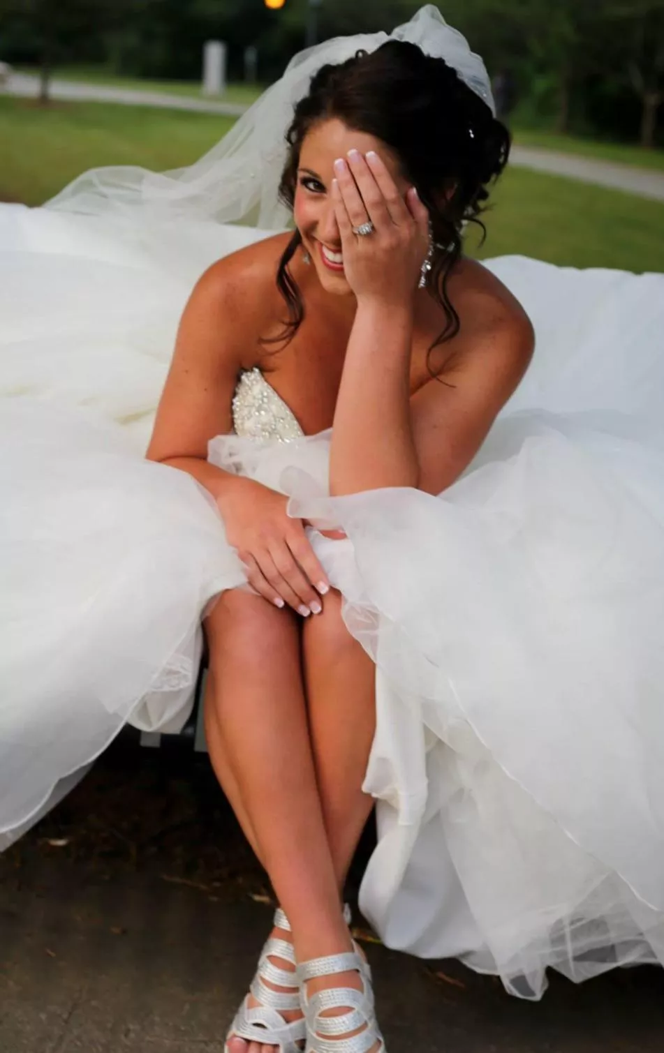 Use me in my dress ;) 