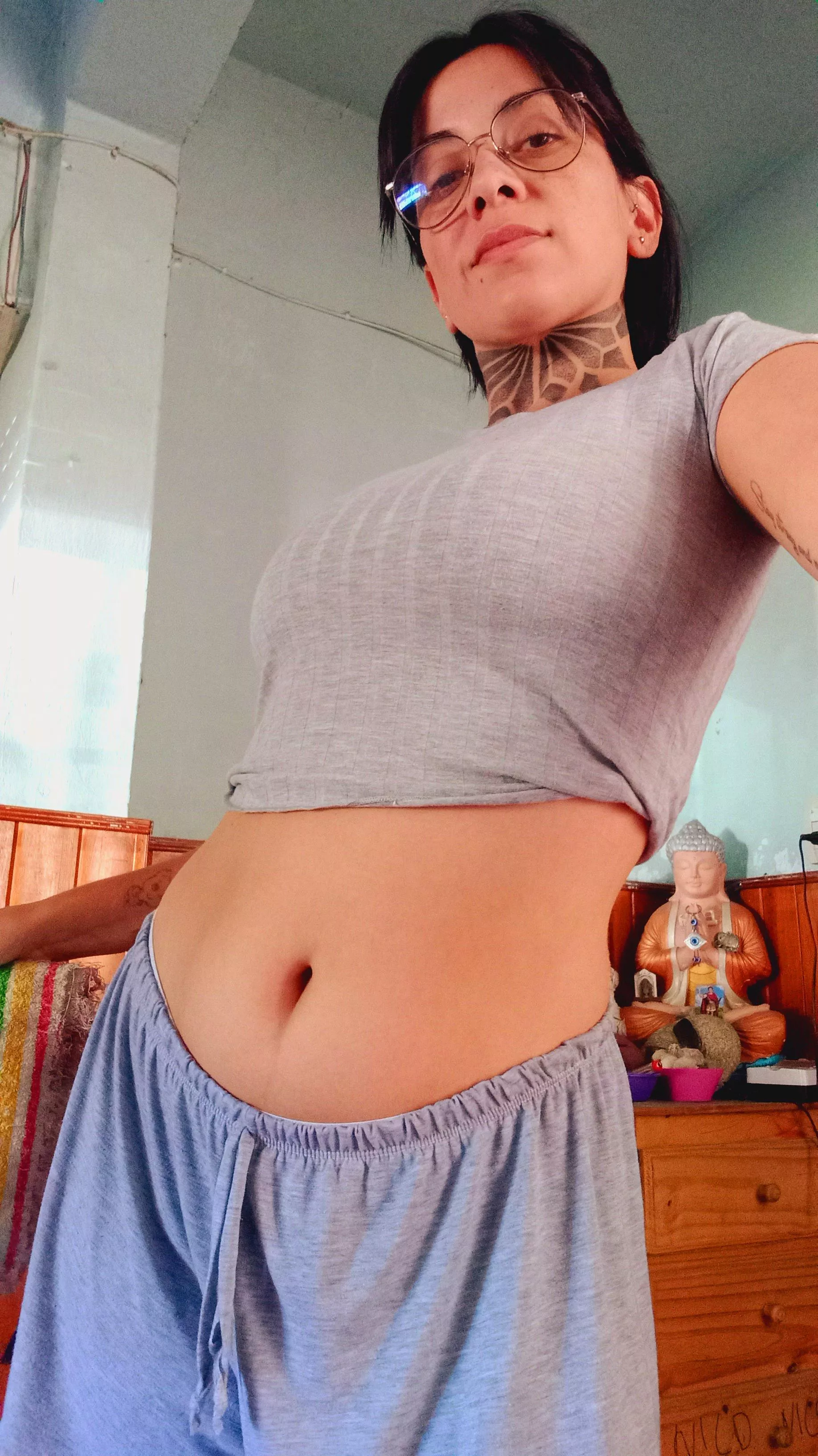 We need tickling here 