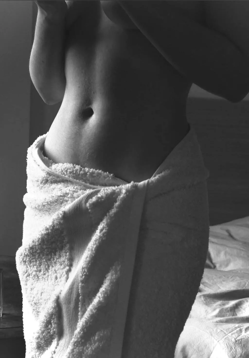 wondering if towel Thursday is a thing