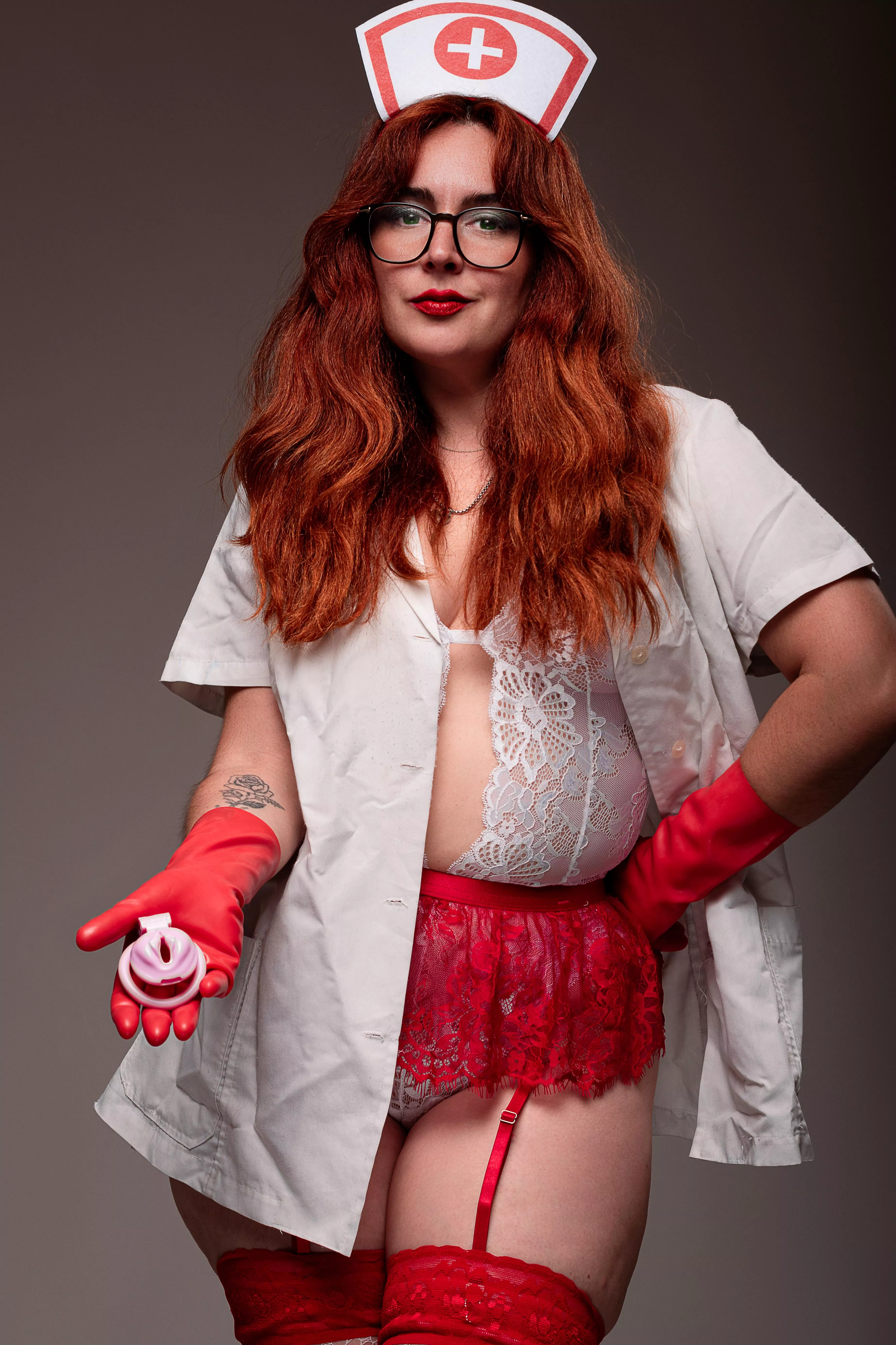 Your desperation is delicious, and it only fuels my cruelty.