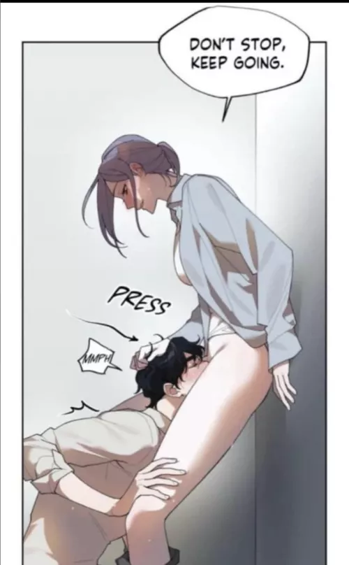 You're such a good boy