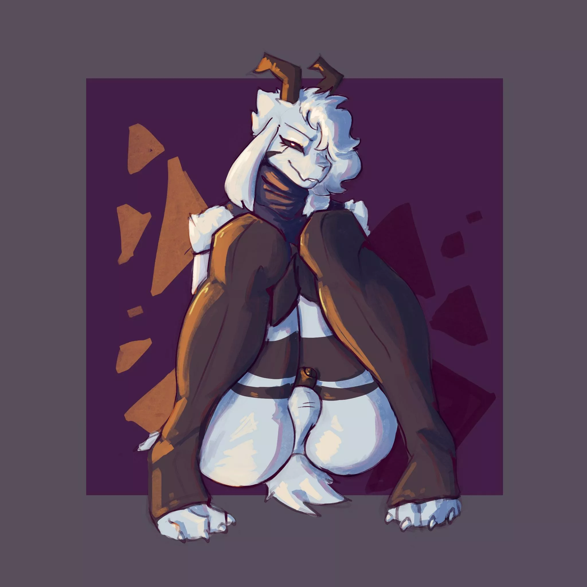 1 hour drawing 12/12 TWO (arino) [M]