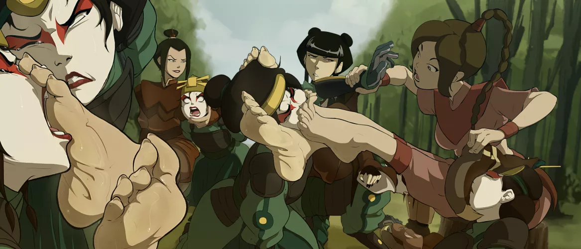 Absolute victory. Absolute humiliation.