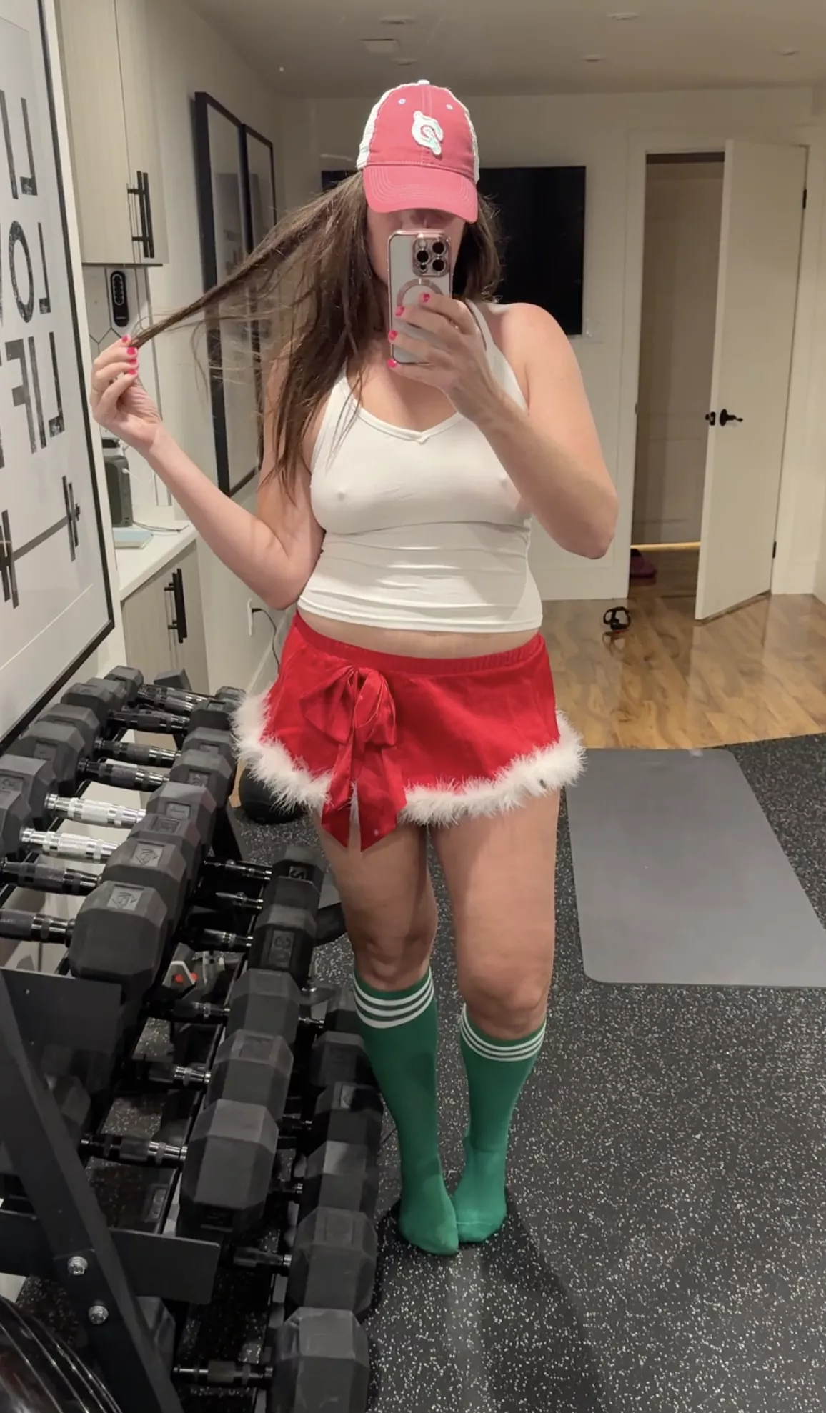 almost ready for the holiday season 