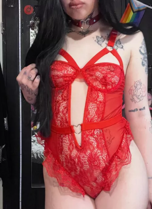 Am I small enough to fit into your plans this week ;)