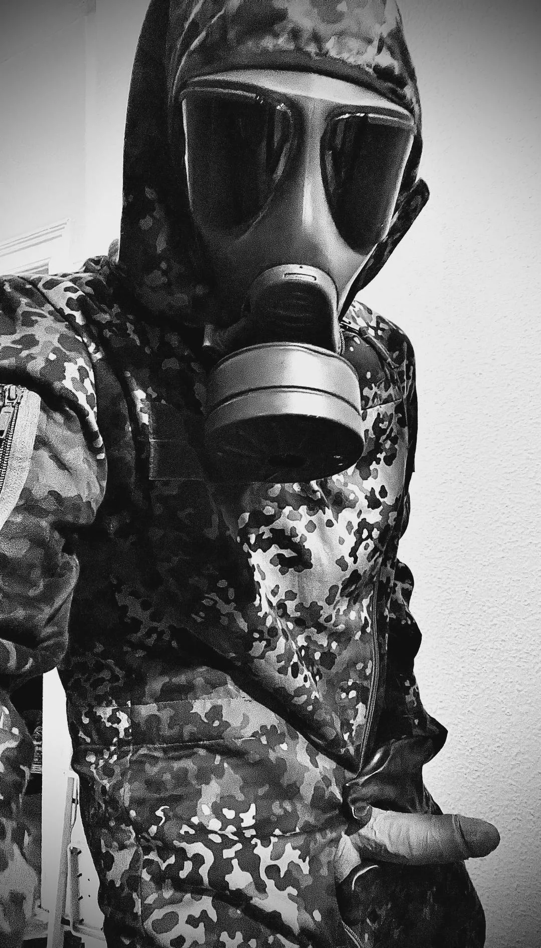 Any gas mask fans here?