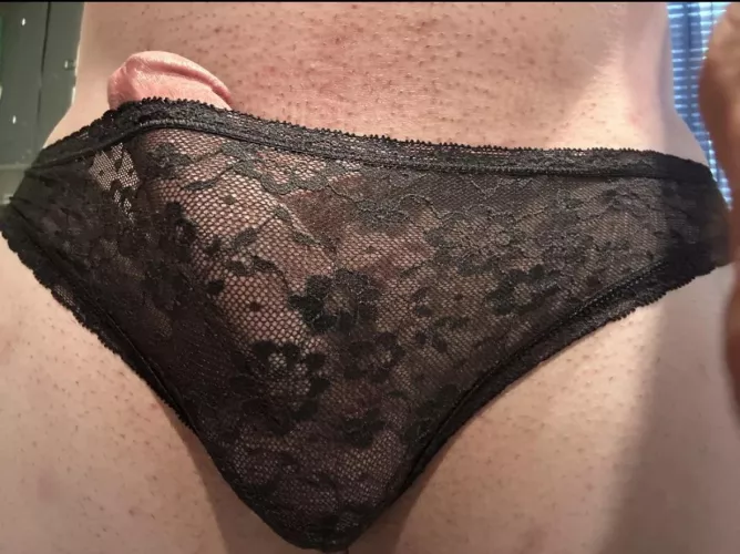 Anyone into men wearing panties 😏 M43 (Ashland/Glen Allen area)