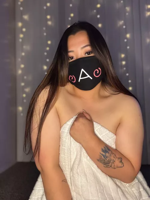 Are you ready to play with my asian body?