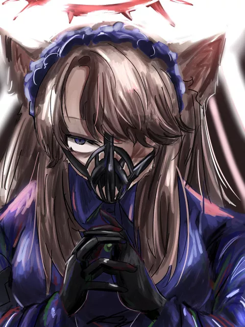 Aria of the Sanitizing Angel 