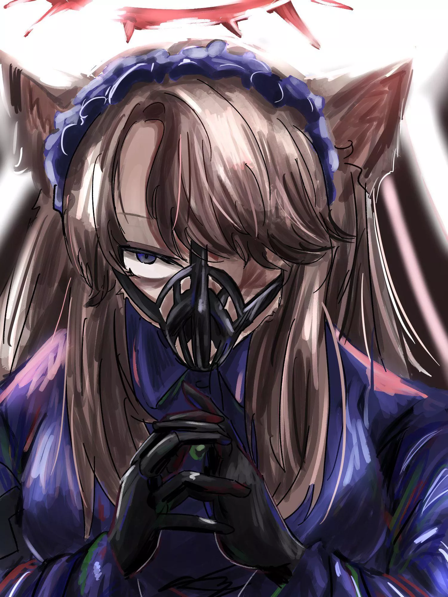 Aria of the Sanitizing Angel 