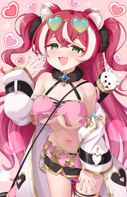 Barely covered Fukui