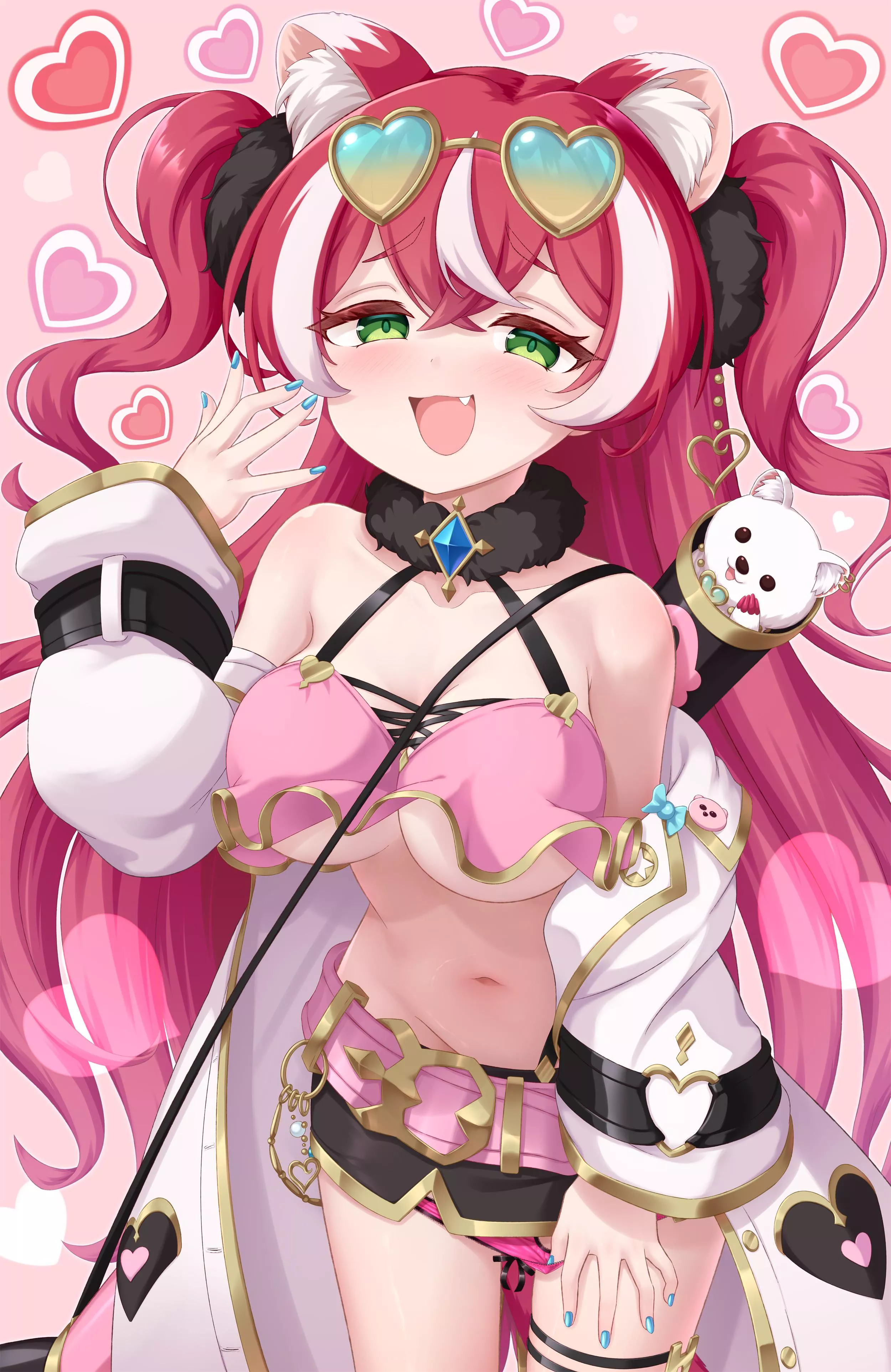 Barely covered Fukui