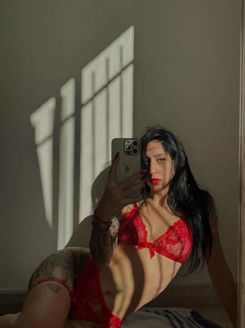 Can I be your bad girl?